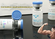 Mustropin 120iu Raw Anabolic Steroids Riginal HGH ISO9001 สำหรับเพาะกาย