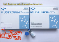 Mustropin 120iu Raw Anabolic Steroids Riginal HGH ISO9001 สำหรับเพาะกาย