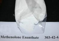 กล้ามเนื้อกำไรกฎหมายสเตอร์ไรด์ Anabolic Methenolone Enanthate USP มาตรฐาน 303-42-4
