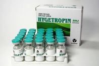 Recombinant Human Interferon Alpha 2b สำหรับการฉีด Hygetropin HGH เสริมผงสีขาว