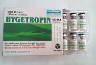 ไวท์พาวด์ต่อต้านริ้วรอย Somatropin / Hygetropin กฎหมายการเจริญเติบโตของมนุษย์ฮอร์โมน HGH