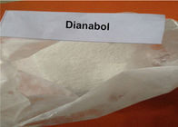 ฮอร์โมนดิบเตียรอยด์ Anabolic Androgenic, Dianabol 72-63-9 D-bol ยาเสพติดฉีด Metandienone