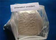 ฮอร์โมนดิบเตียรอยด์ Anabolic Androgenic, Dianabol 72-63-9 D-bol ยาเสพติดฉีด Metandienone