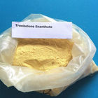 Trenbolone Enanthate เพาะกาย Anabolic Steroids ผงผลึกสีเหลือง CAS 472-61-546