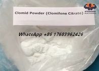 Selective Androgen Receptor Modulators Clomid Clomiphene Citrate ผง CAS 50-41-9