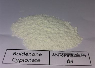 CAS 106505-90-2 Boldenone Equipoise / Boldenone ผง Cypionate ดิบสเตียรอยด์