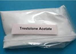 Trestolone Acetate Anabolic ที่มีศักยภาพ (MENT) สำหรับการฝึกความแข็งแรง CAS 6157-87-5