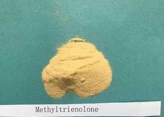 Methyltrienolone / Metribolone White Raw Steroids การสร้างกล้ามเนื้อผง CAS 965-93-5